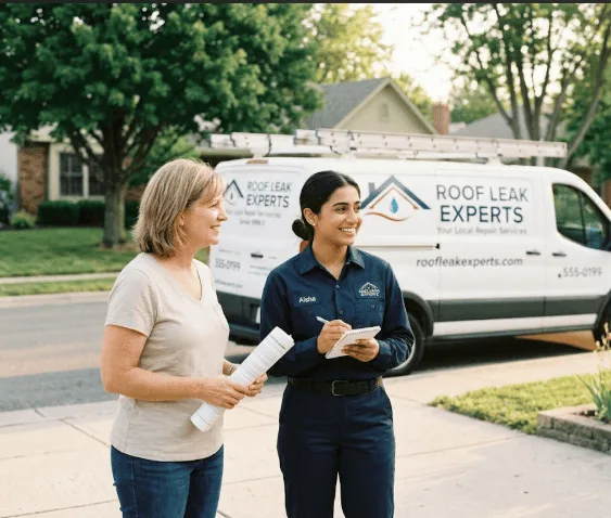 Roof Leak Repair Aspen Hill, MD FAQs