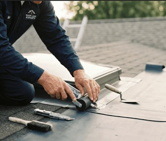 Why choose Roof Leak Repair in Aspen Hill, MD